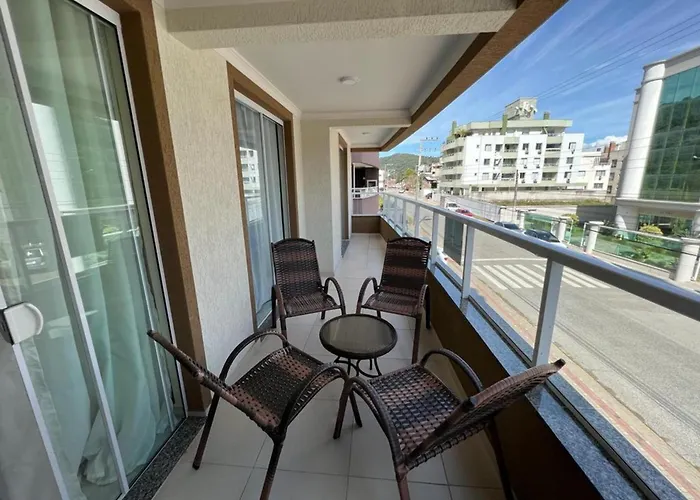 Apartamento Praia De Bombas Bombinhas